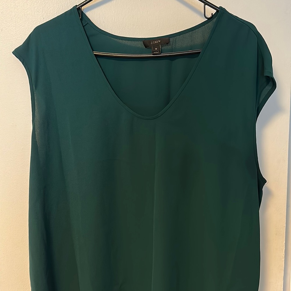 J crew classic camisole